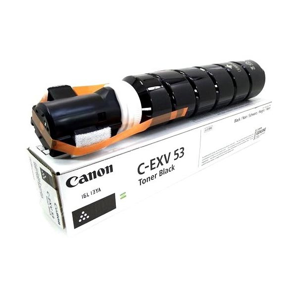 Canon Toner C-EXV CEXV 53 Black Schwarz (0473C002)