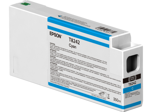 Epson T54X3 - levende rød - original -