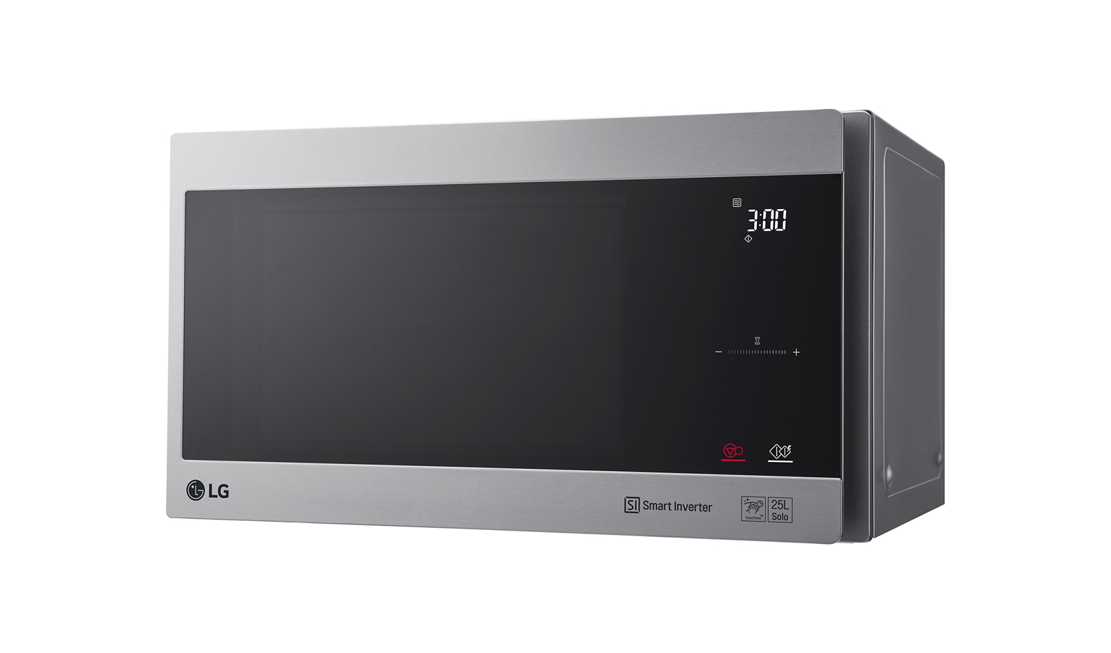 LG NeoChef MS2595CIS Mikrobølgeovn Rustfrit stål