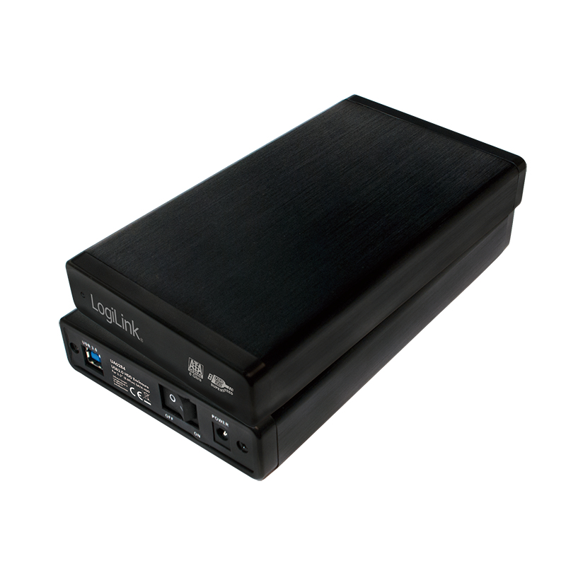 LogiLink - lagringspakning - SATA 6Gb/