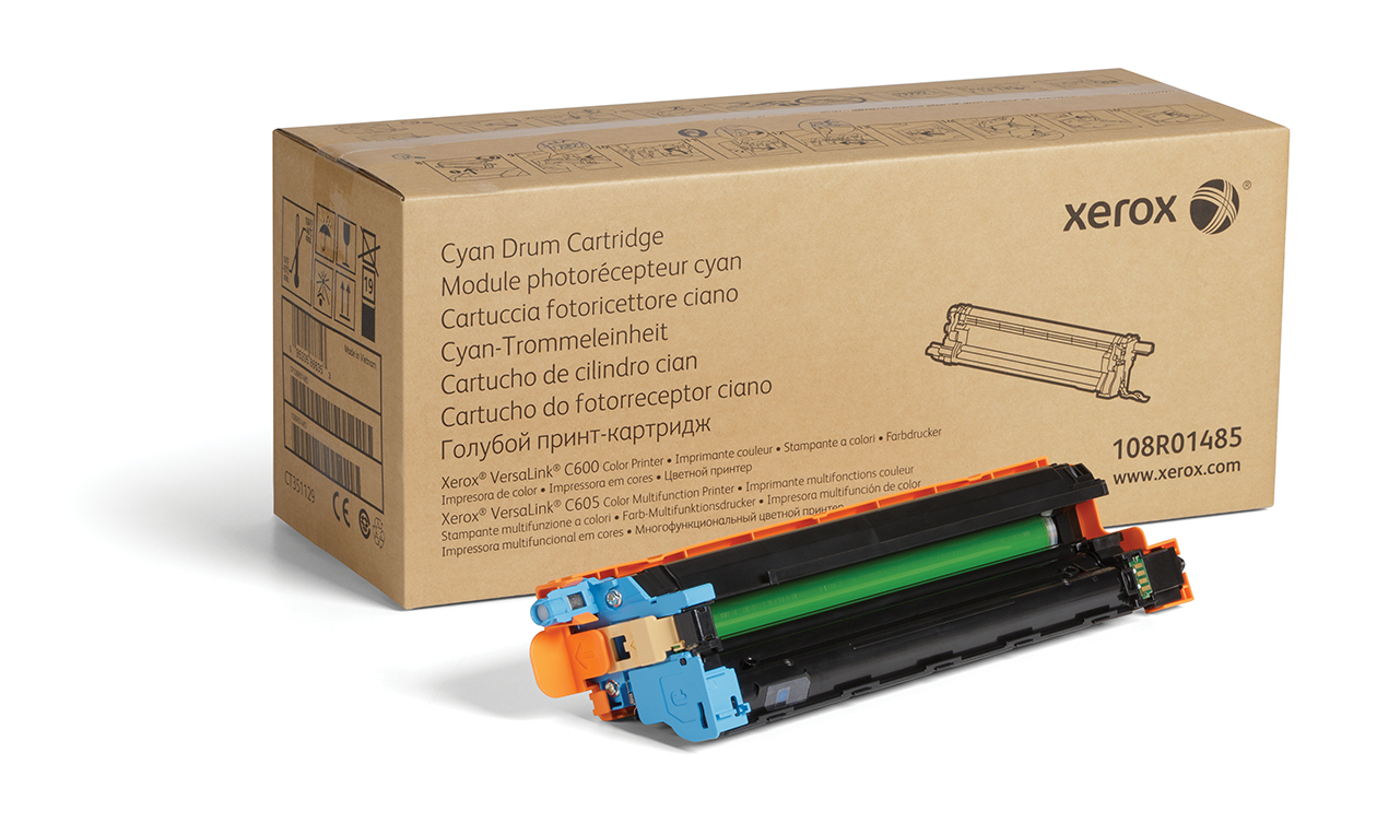 Xerox VersaLink C605 Cyan Tromlepatron 108R01485