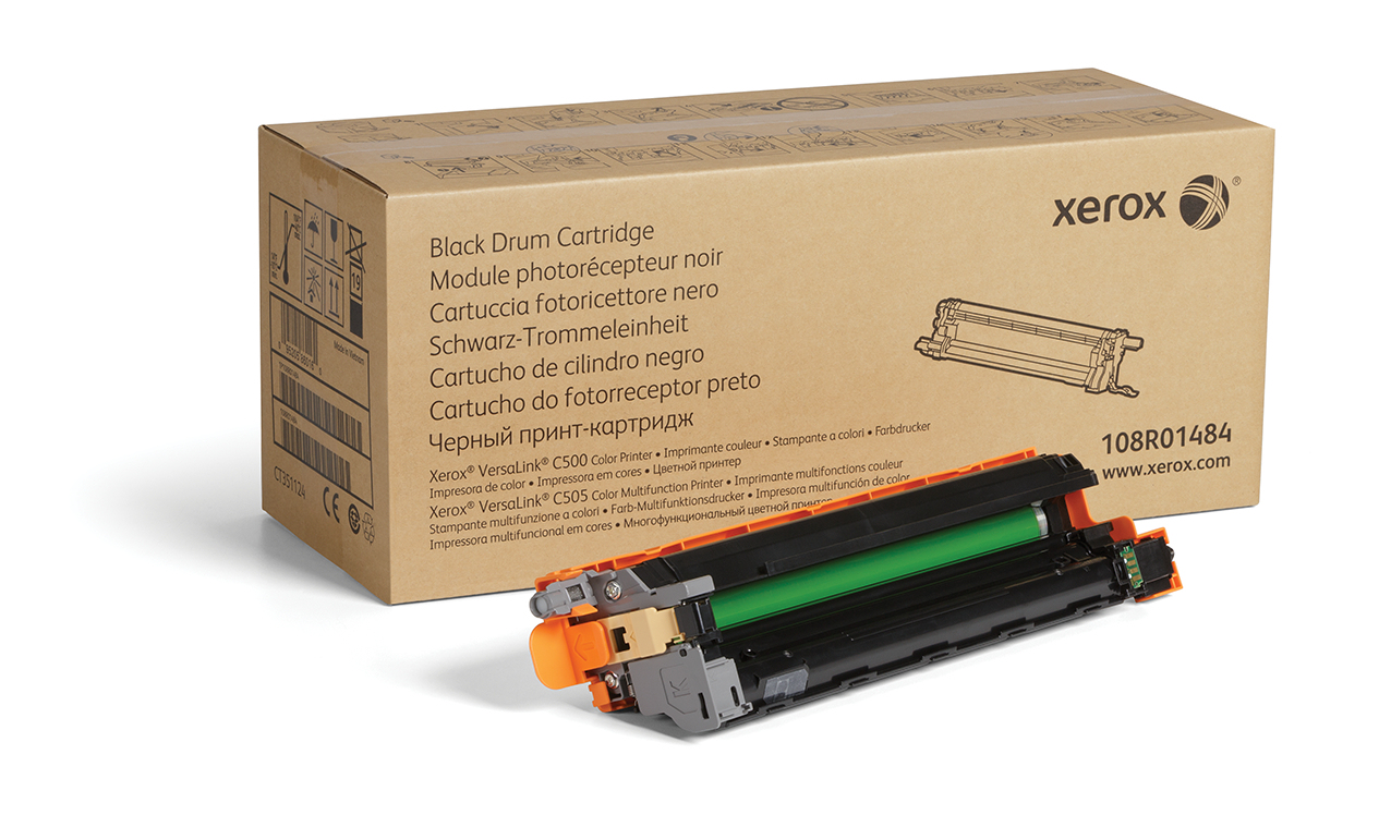 Xerox VERSALINKC50XBLACKDR UMCART
