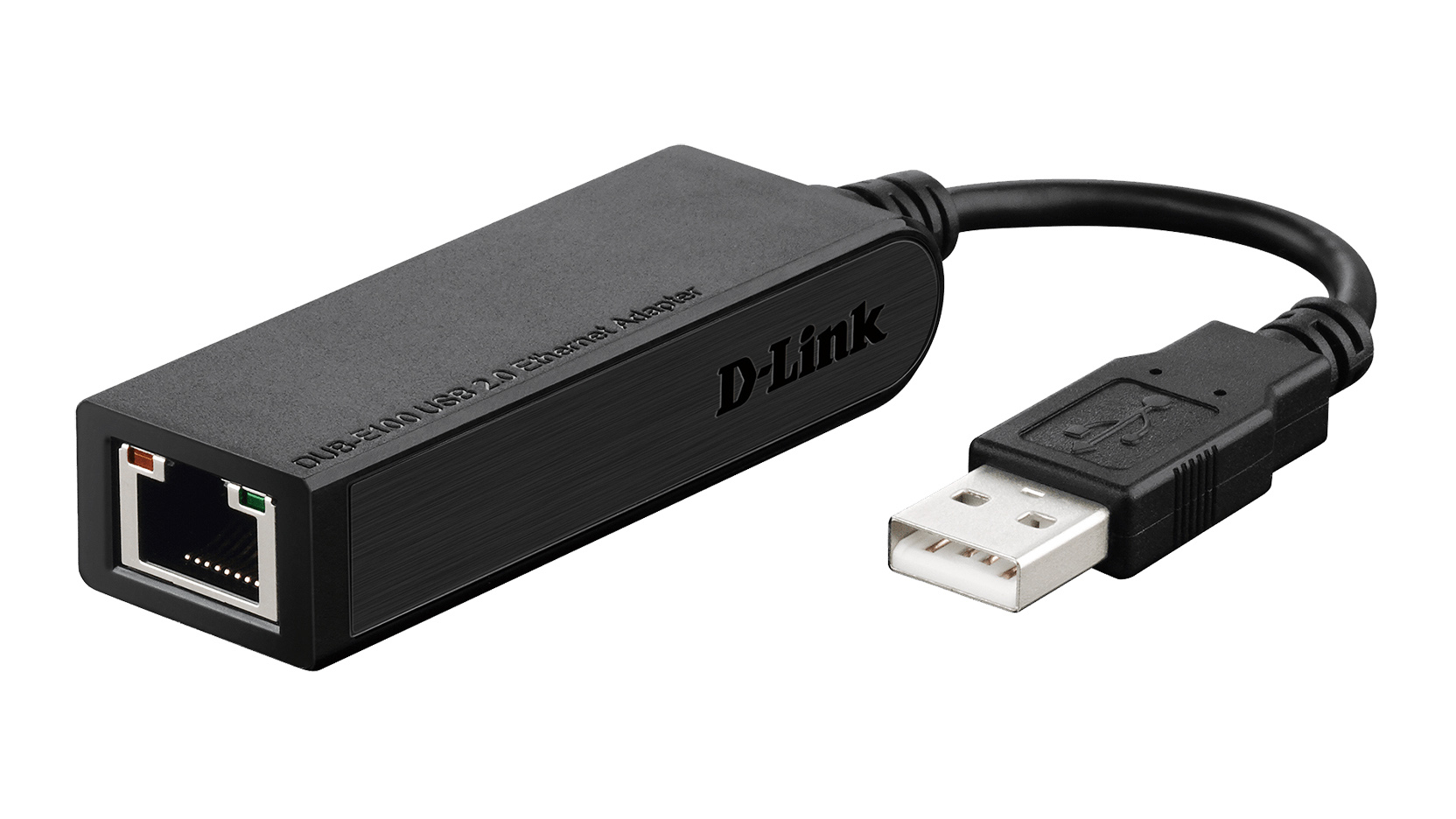 DUB-E100 USB-2 nach 100MBit Adapter retail