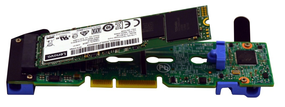Lenovo ThinkSystem M.2 Mirroring Enabl