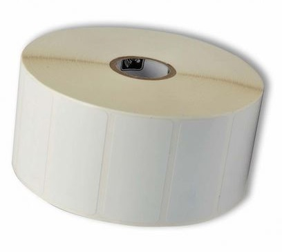 ZEBRA Etiketten 102x152mm Kunststoff PolyPro 3000T,533 Etiketten/Rolle