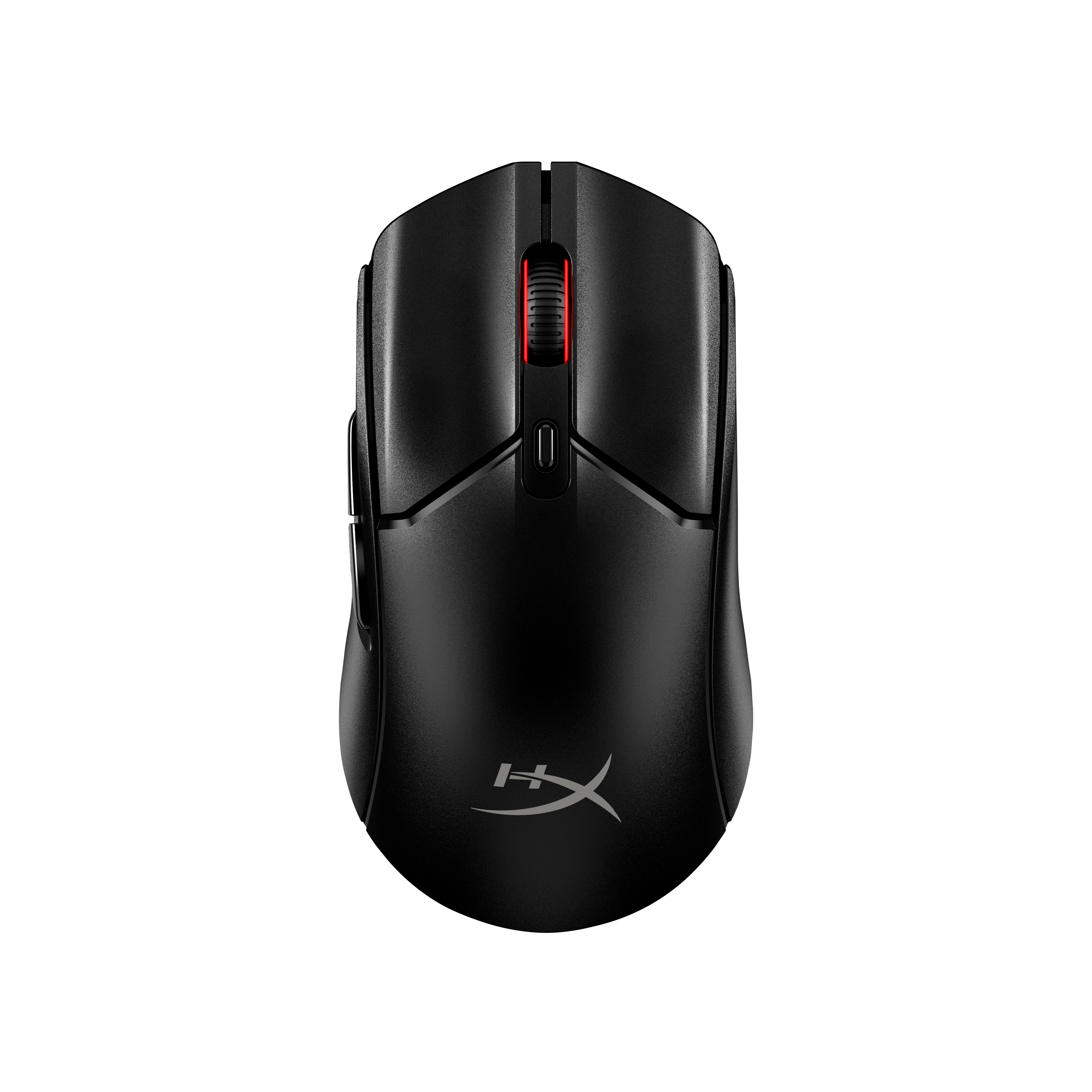 HyperX Pulsefire Haste 2 Optisk Trådløs Kablet Sort