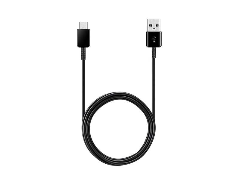Samsung EP-DG930 USB Type-C kabel 1.5m Sort