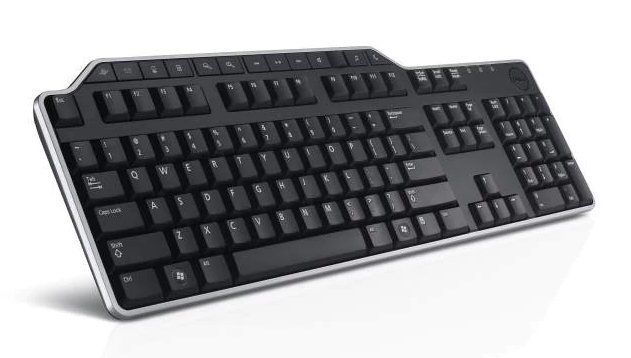 Dell KB-522 Wired Business Multimedia