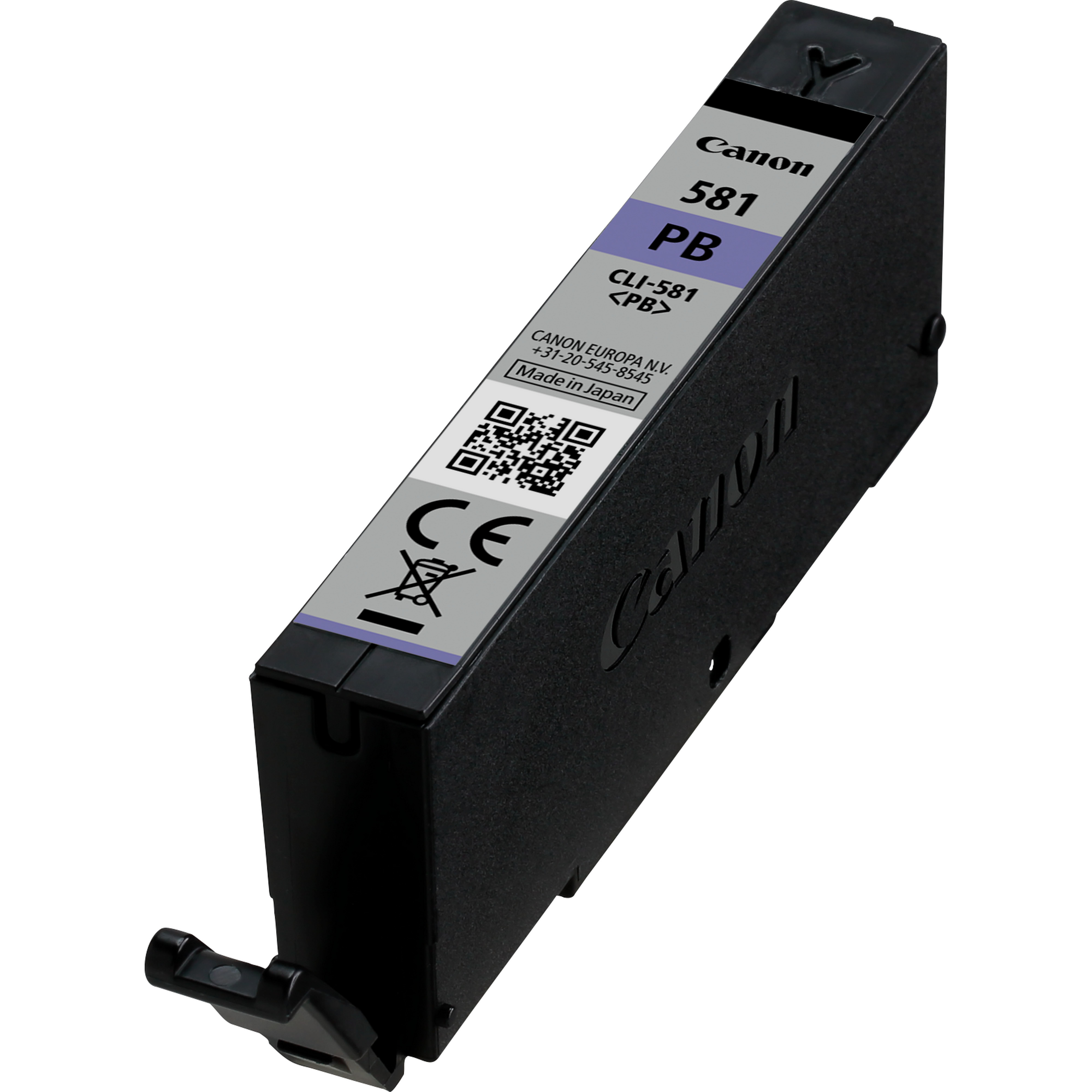 Canon CLI581PB Foto blue