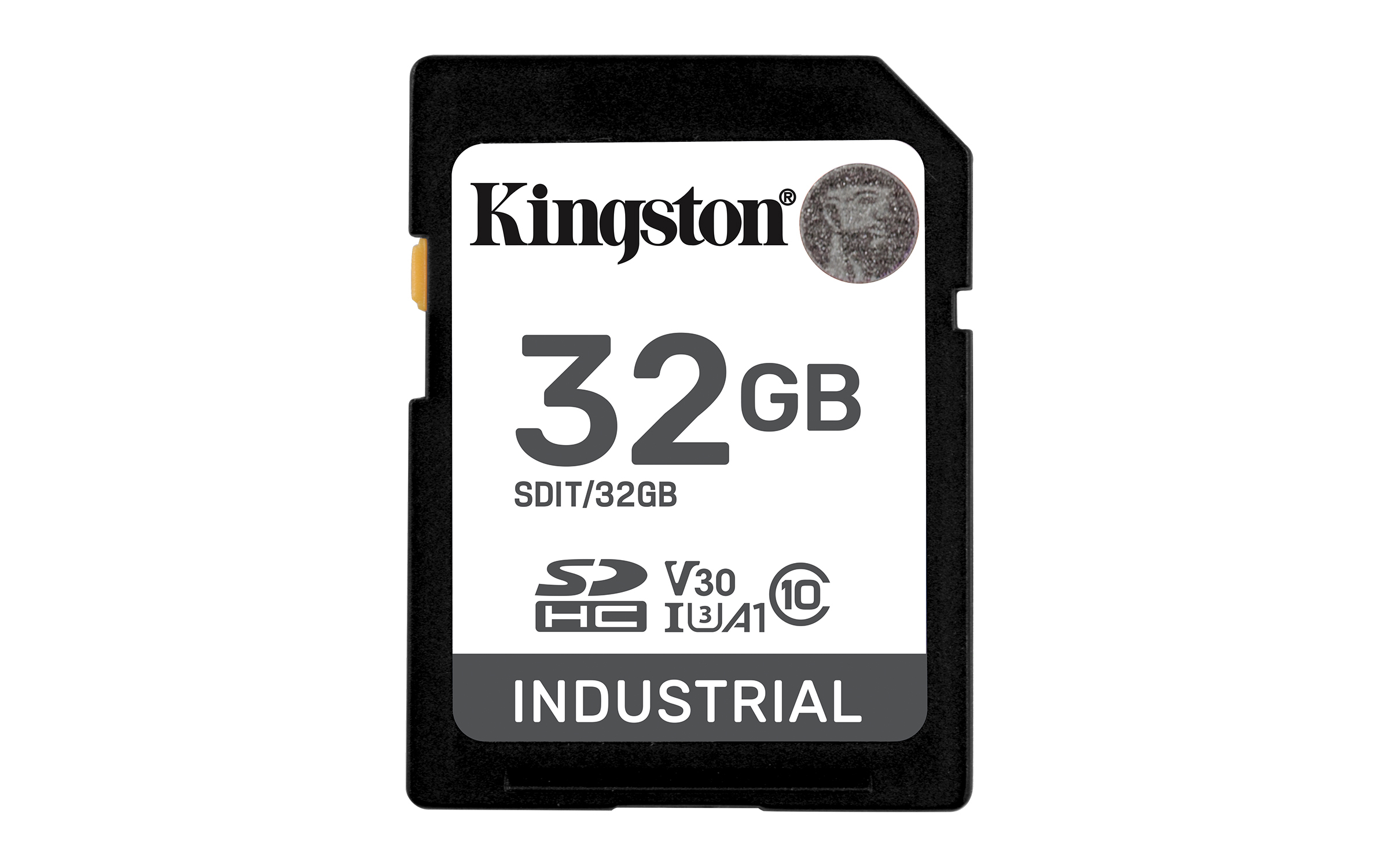 32G SDHC Industrial pSLC  Class10, UHS