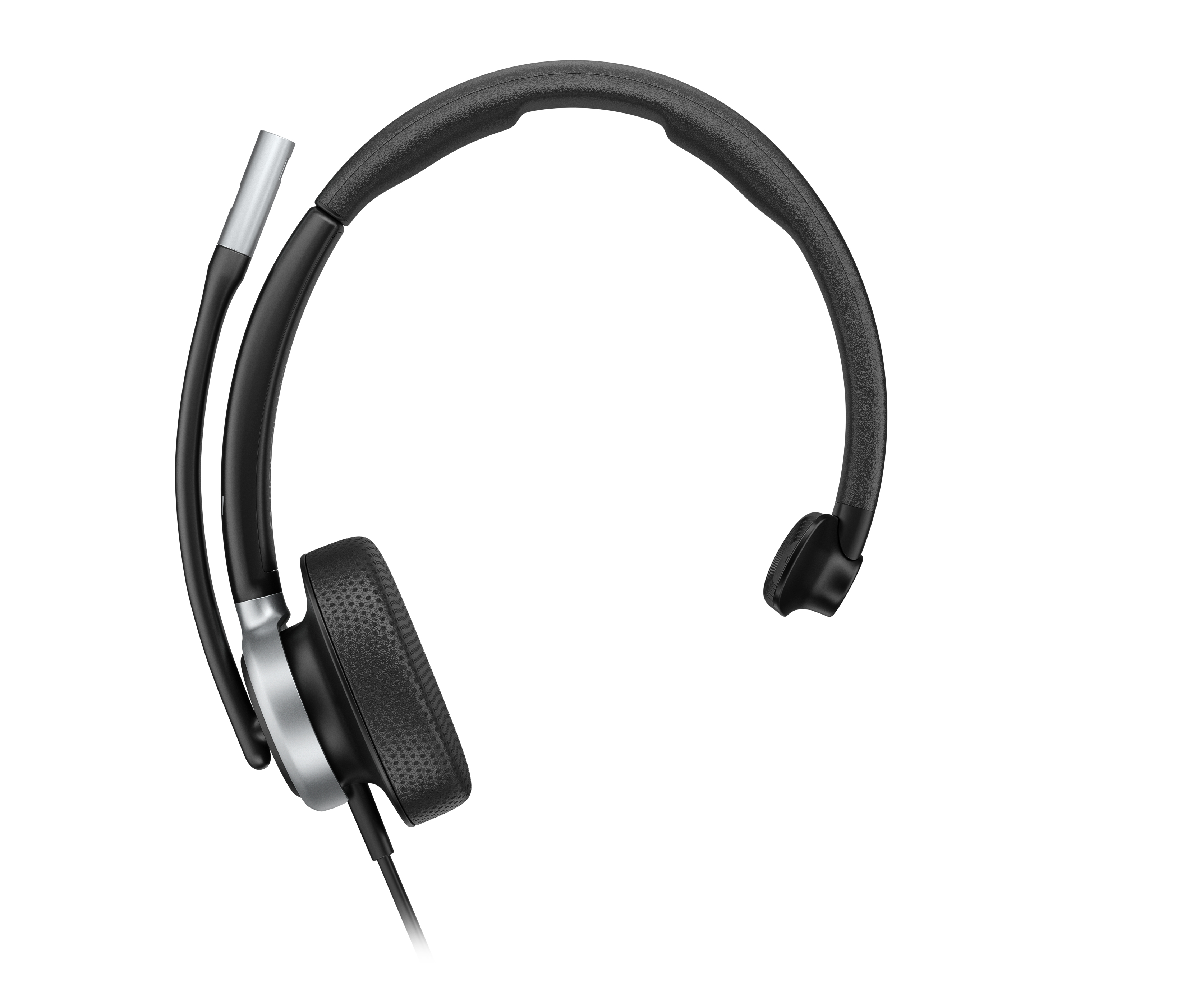 HP Poly Mission 615 Monaural USB Wired Headset WW
