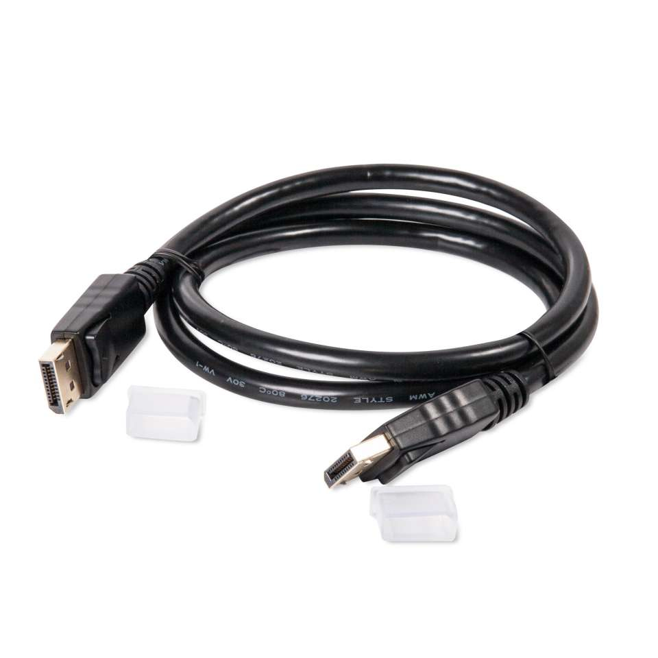 Club3D DisplayPort-Kabel 1.4 HBR3 32.4Gb/s 1m 8K60Hz St/St Polybeutel