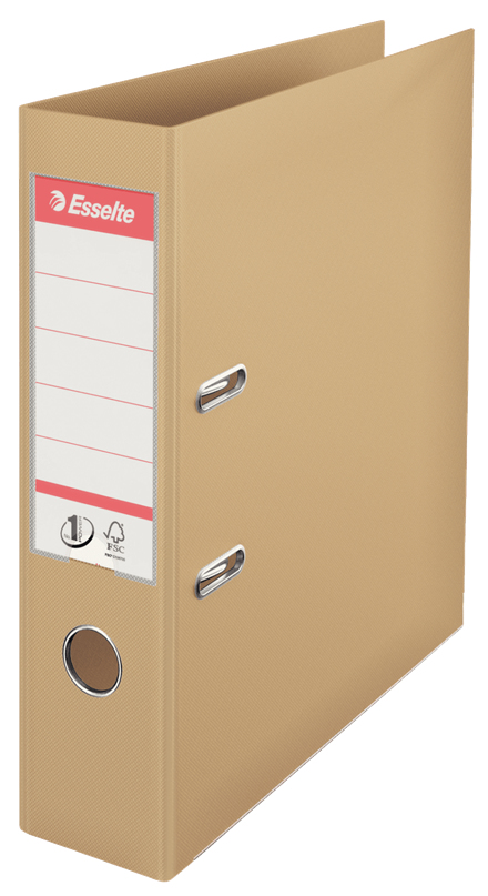 Esselte No1 Power brevordner PP A4 75m