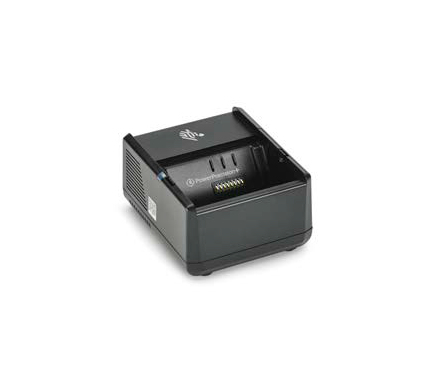 SCA Zebra Batterieladegerät
