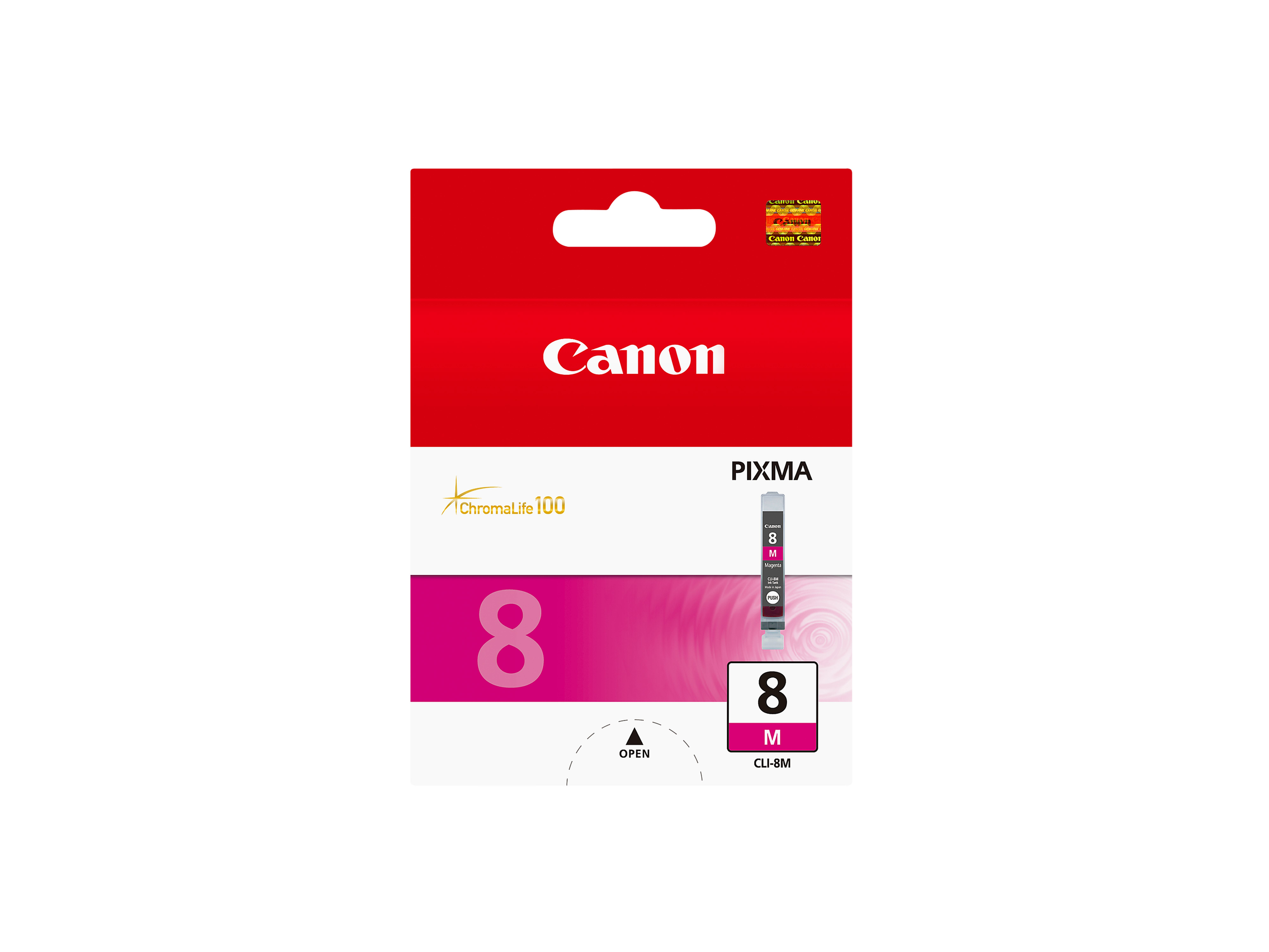 FP Canon CLI-8M Magenta Ink Cart