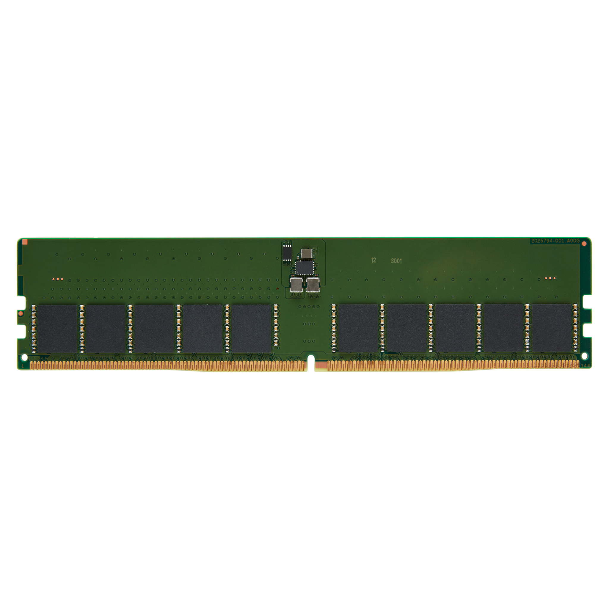 KINGSTON 32GB 5600MT/s DDR5 ECC CL46 DIMM 2Rx8 Hynix A
