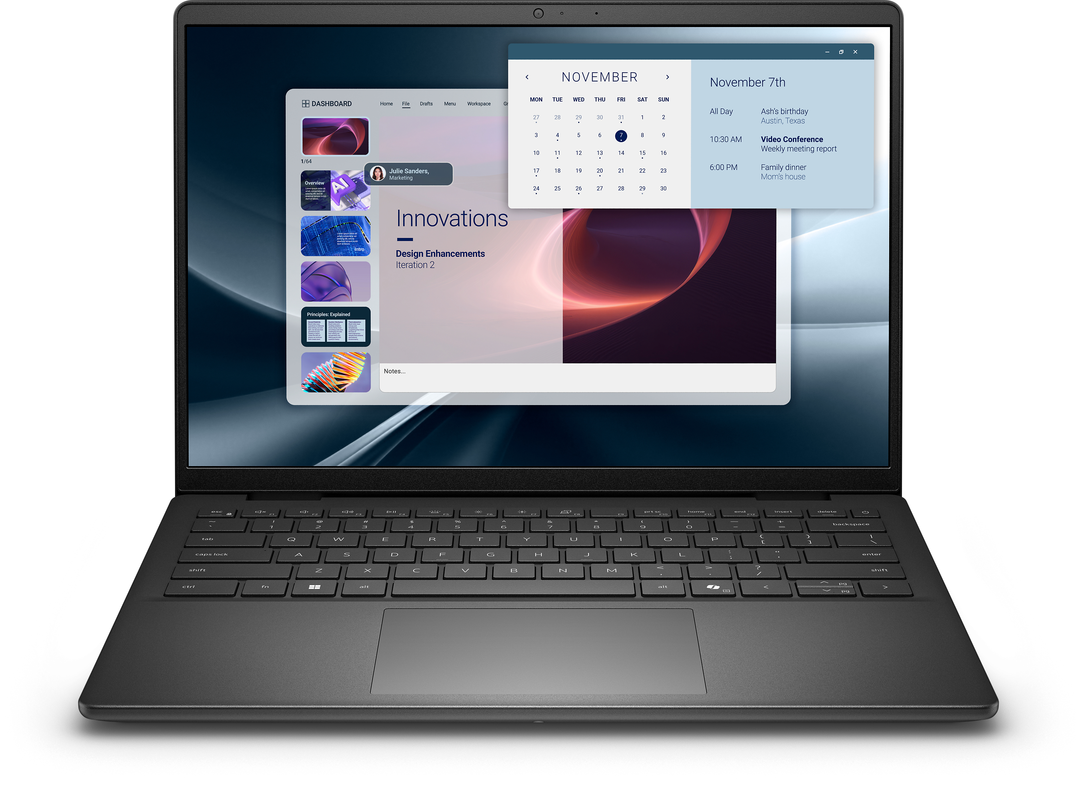Dell Pro 14 Essential PV14255 14 1920 x 1200 (WUXGA) 220 16GB 512GB AMD Radeon 740M Windows 11 Pro