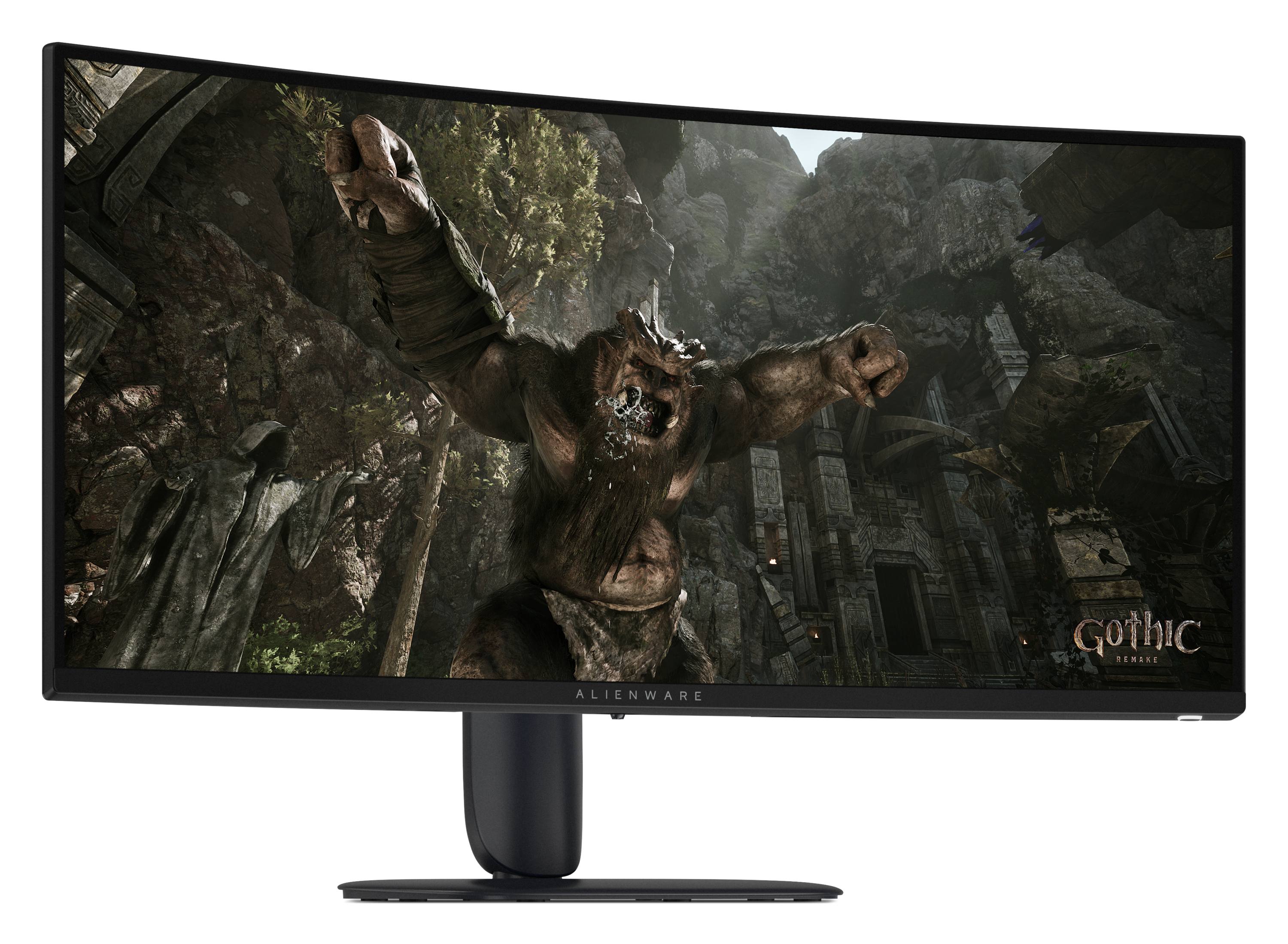 DELL Alienware 34inch 240Hz Gaming Monitor AW3426DWM