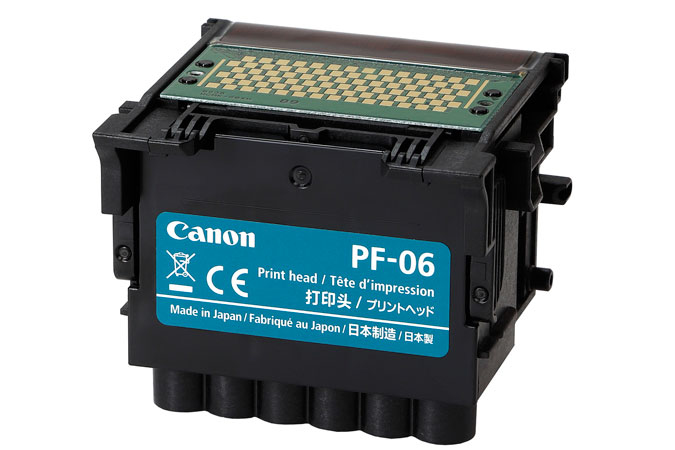 CANON PF-06 Printhead for imagePROGRAF TM-200 TM-300 TM-305 TX-2000 TX-3000 TX-3100 TX-4000 TX-4100