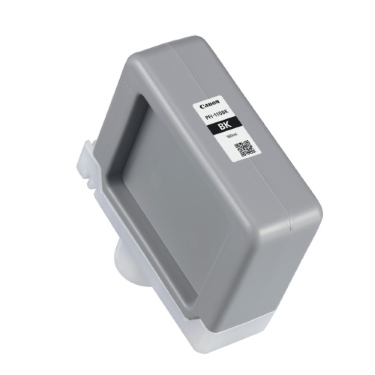 Canon PFI-110 BK - sort - original - b