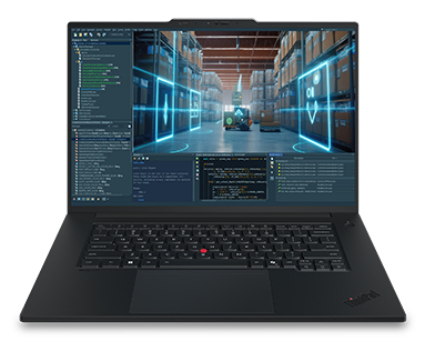 LENOVO ThinkPad P1 G9 Intel Core Ultra 7 356H Panther Lake 16inch WUXGA 500n LP 32GB 1TB RTX PRO 1000-8GB 5G-UPG 90Wh W11P 3yPS Co2