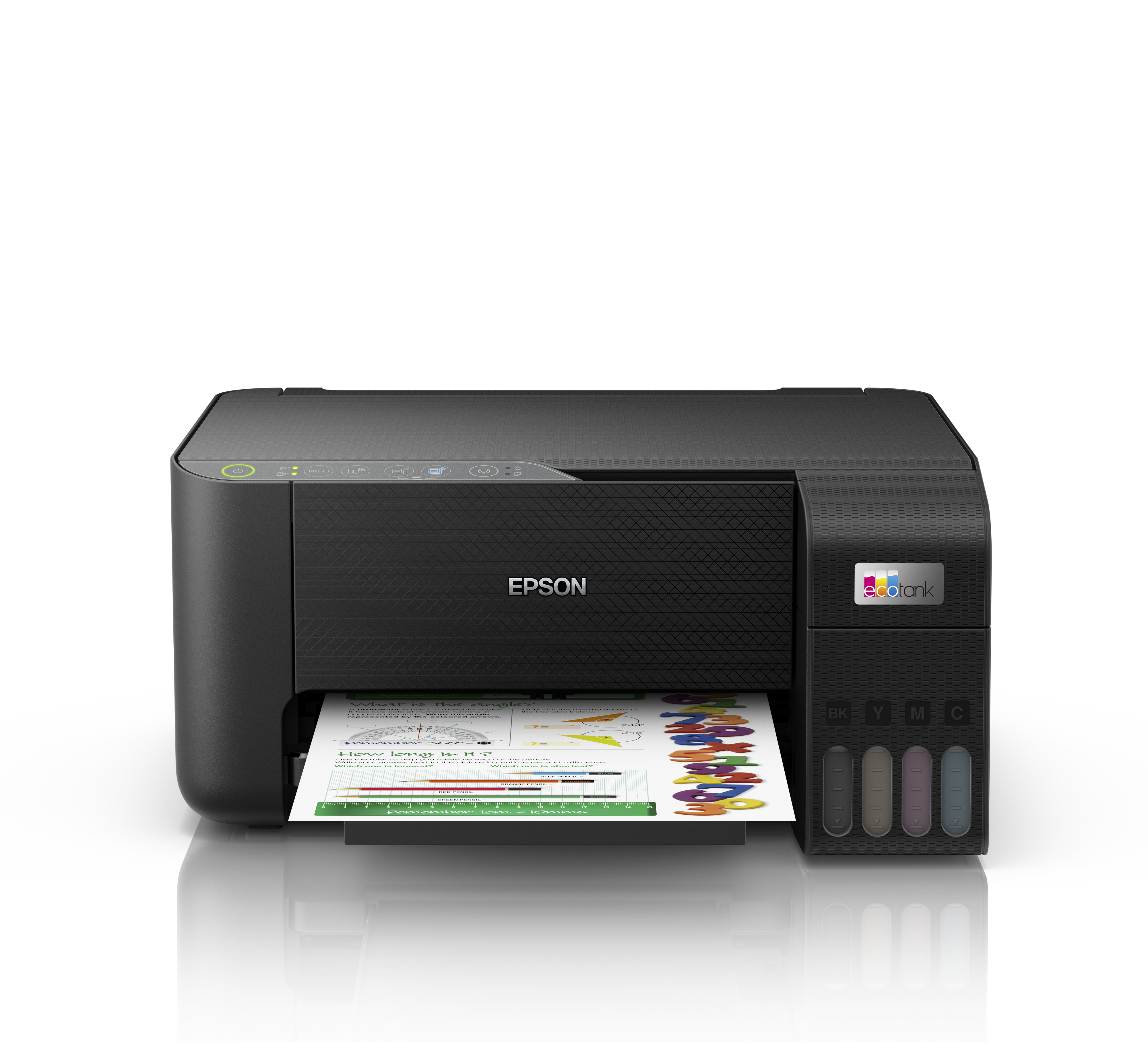EPSON ECOTANK ET-2860 DIN A4, 3in1, 4