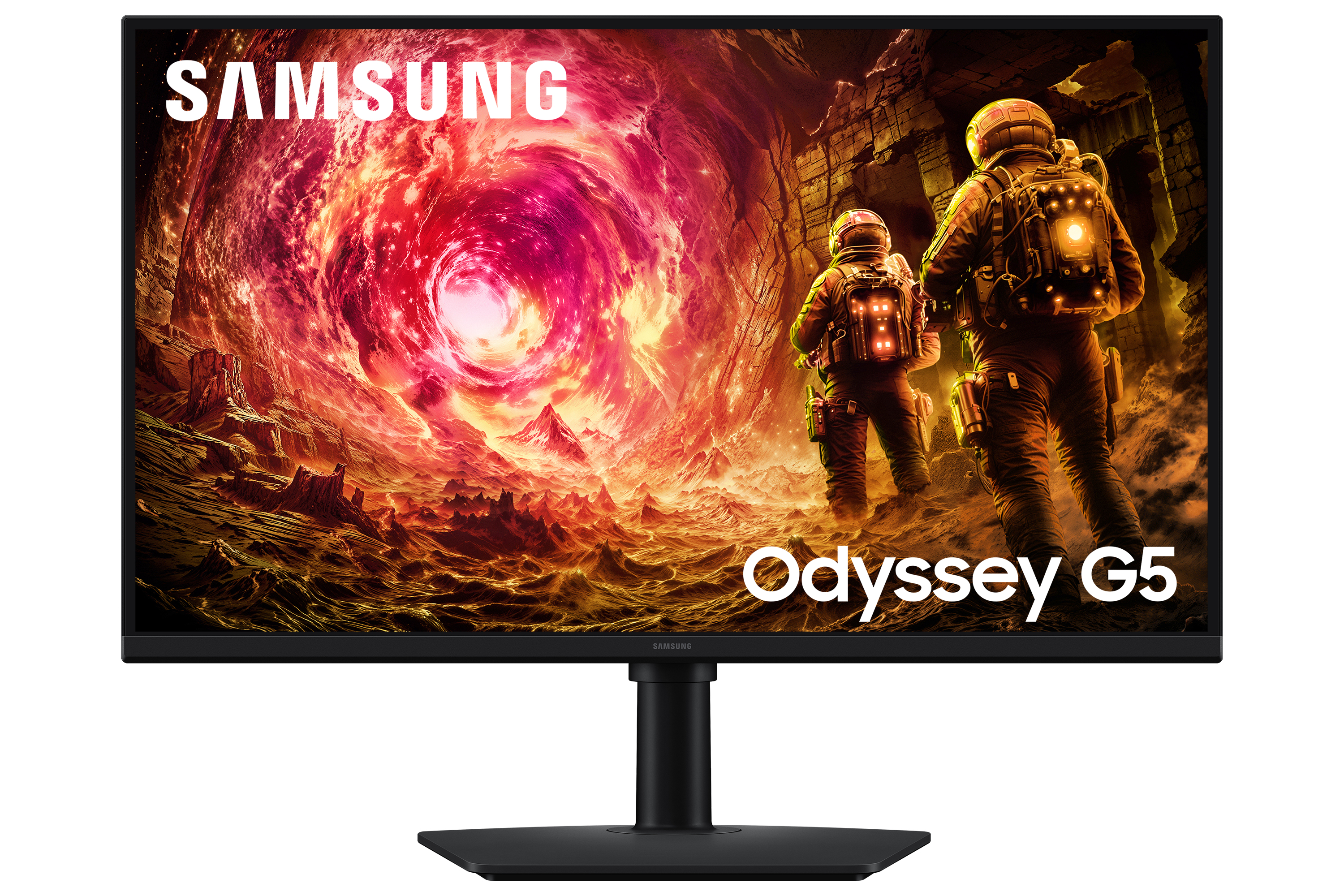 Samsung Odyssey G5 S27FG502EU 27 Fast IPS 2560 x 1440 (2K) HDMI DisplayPort 180Hz