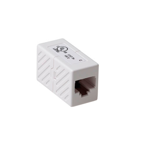 Inline Coupler RJ-45 unshielded CAT6