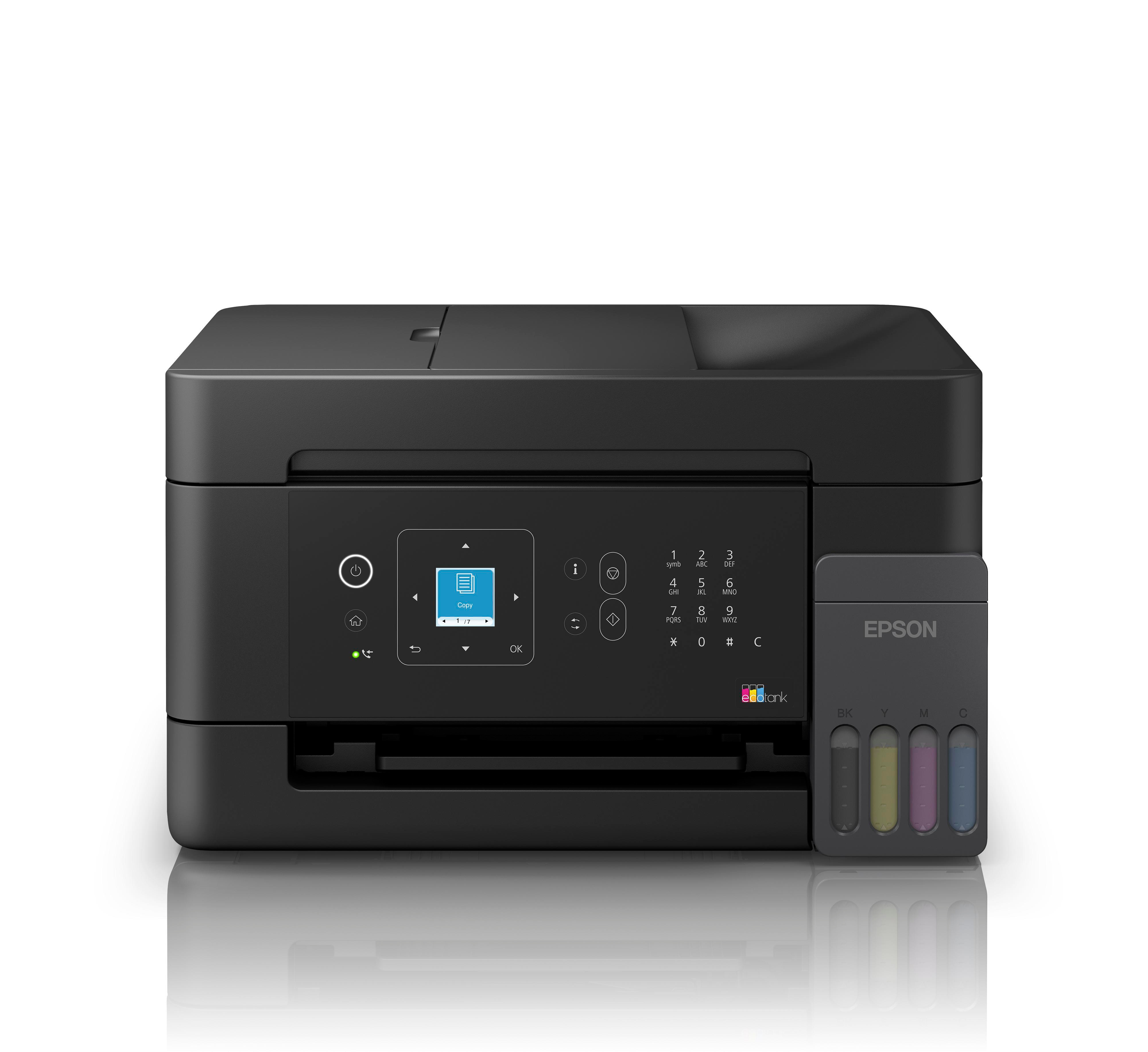 Epson EcoTank ET-4905 Multifunktionsdrucker 4in1 Tintenstrahl Farbe A4 11s/m