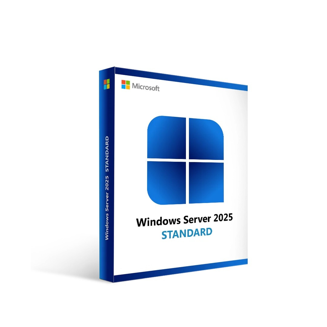 DELL 5-pack of Windows Server 2025 Remote Desktop Serv Device Cus Kit