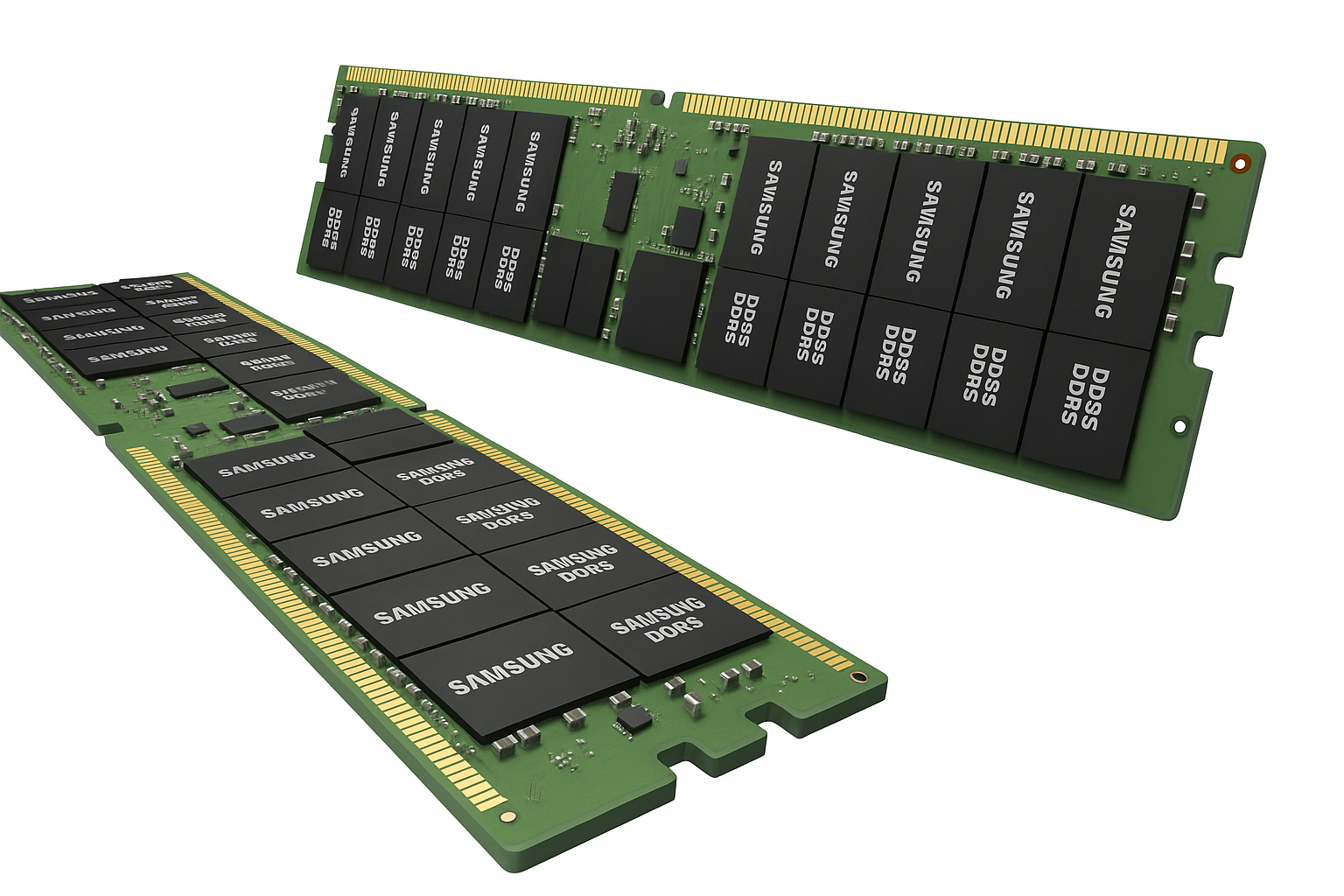 64 GB Samsung reg. ECC 6400 M321R8GA0EB2-CCP