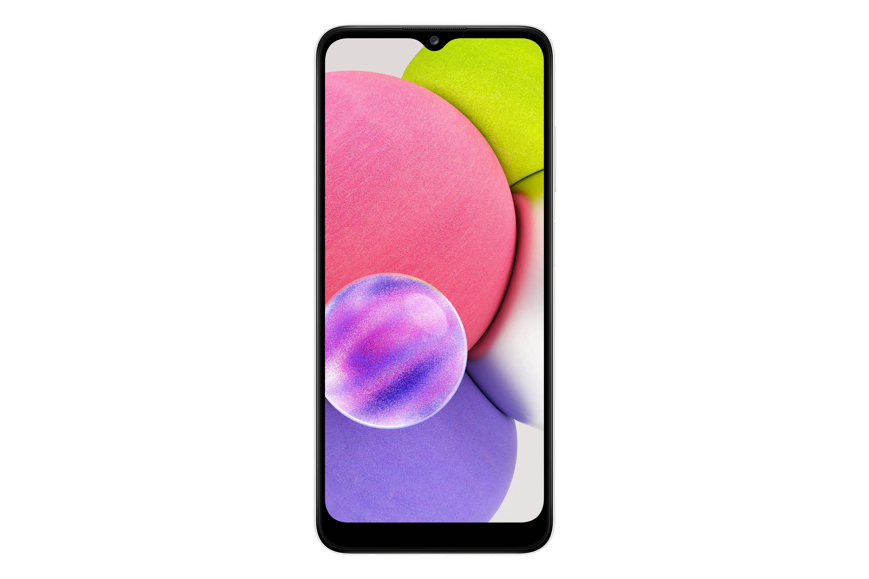 Samsung Galaxy A03s 32GB - White
