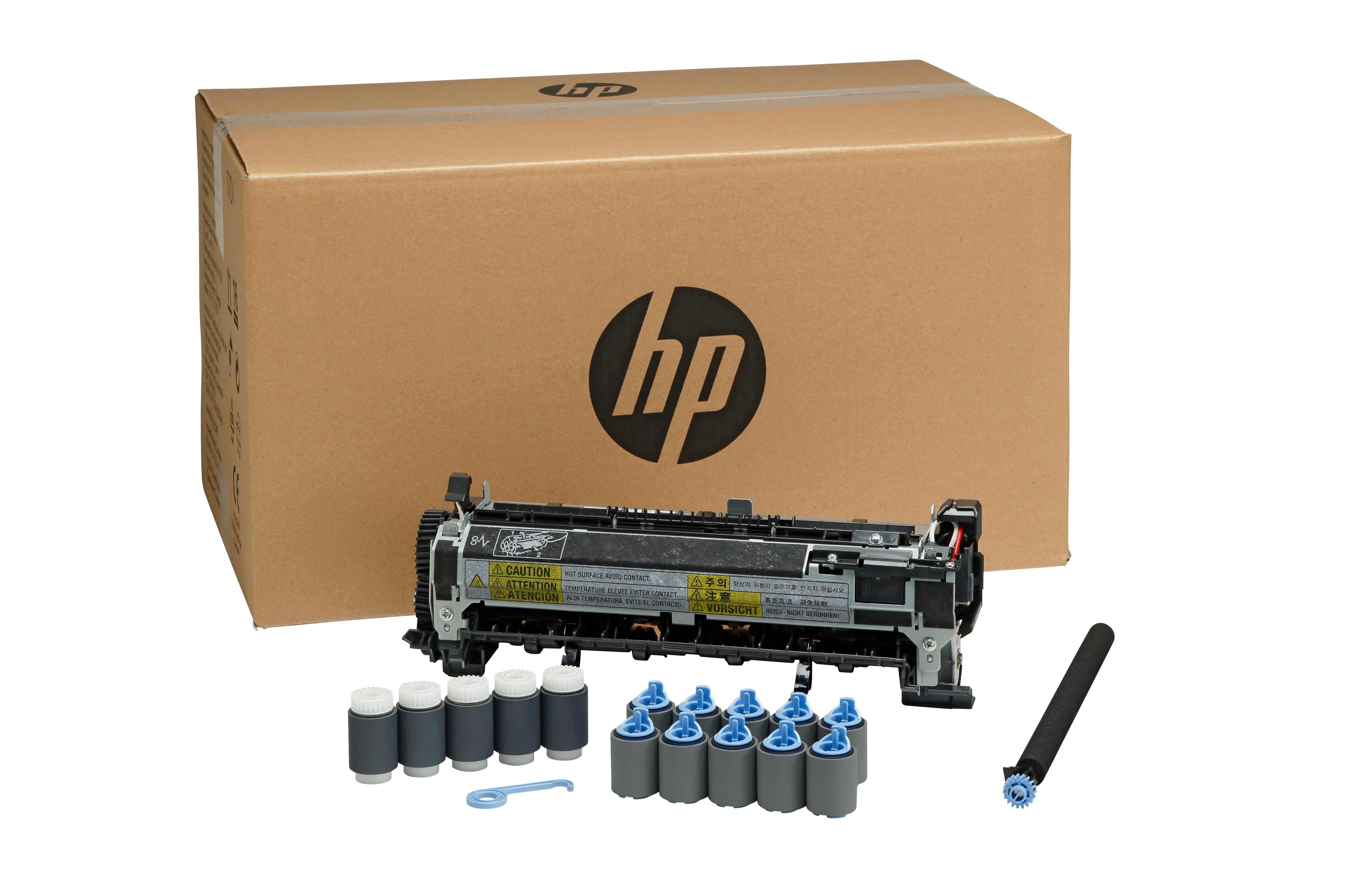 HP Wartungskit F2G77A 220V