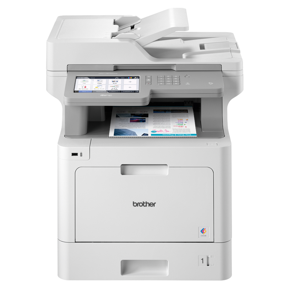 Brother MFC-L9570CDW Laser