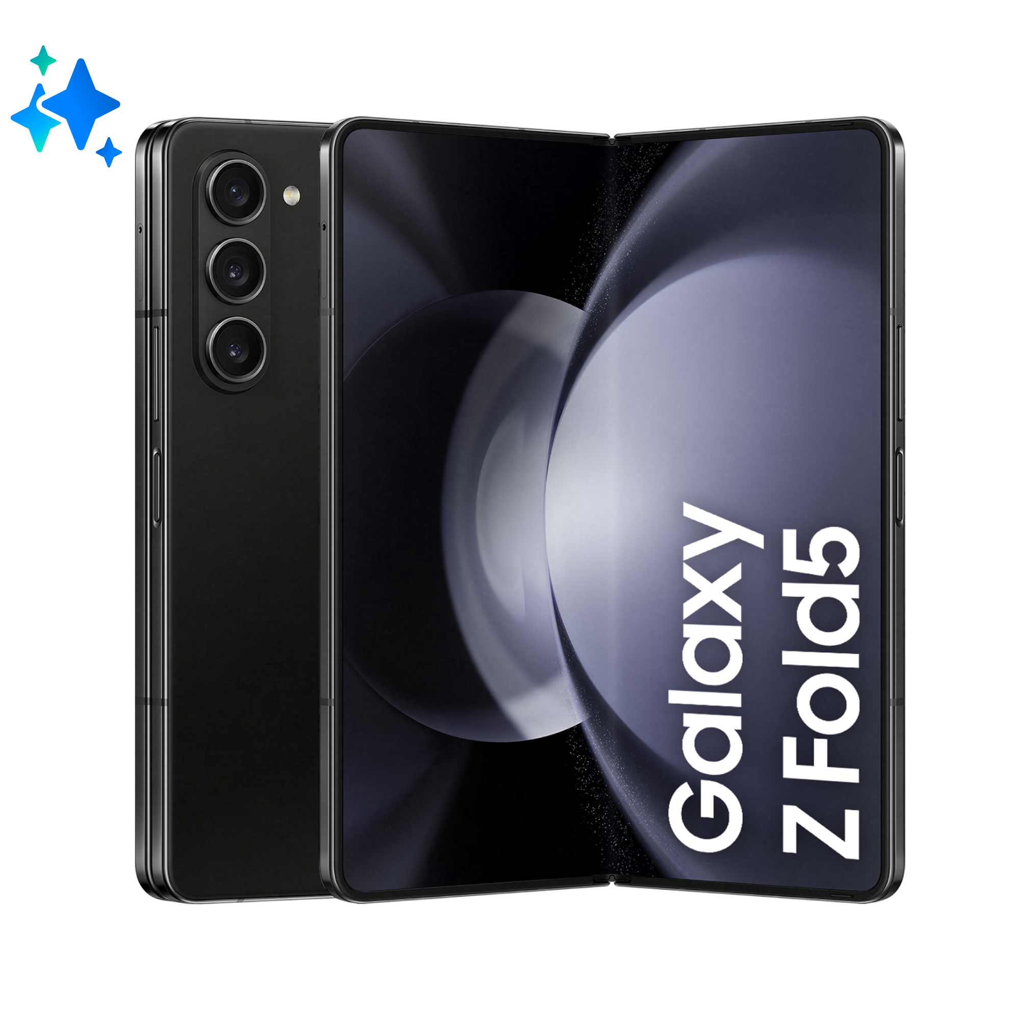 Samsung Galaxy Z Fold5 7.6 512GB Fantom sort
