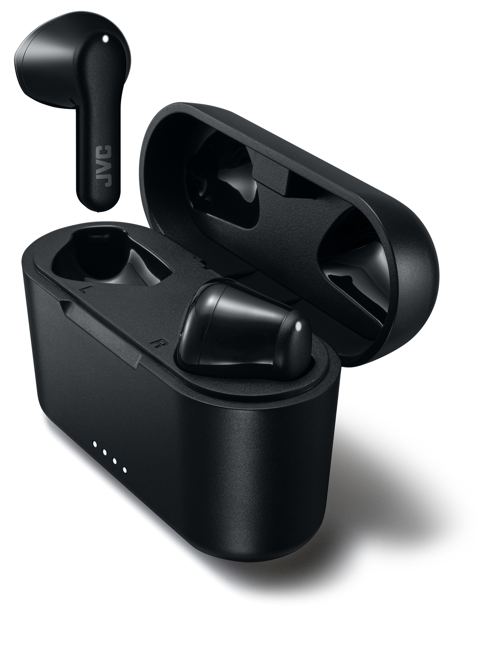 *JVC HA-A3T black