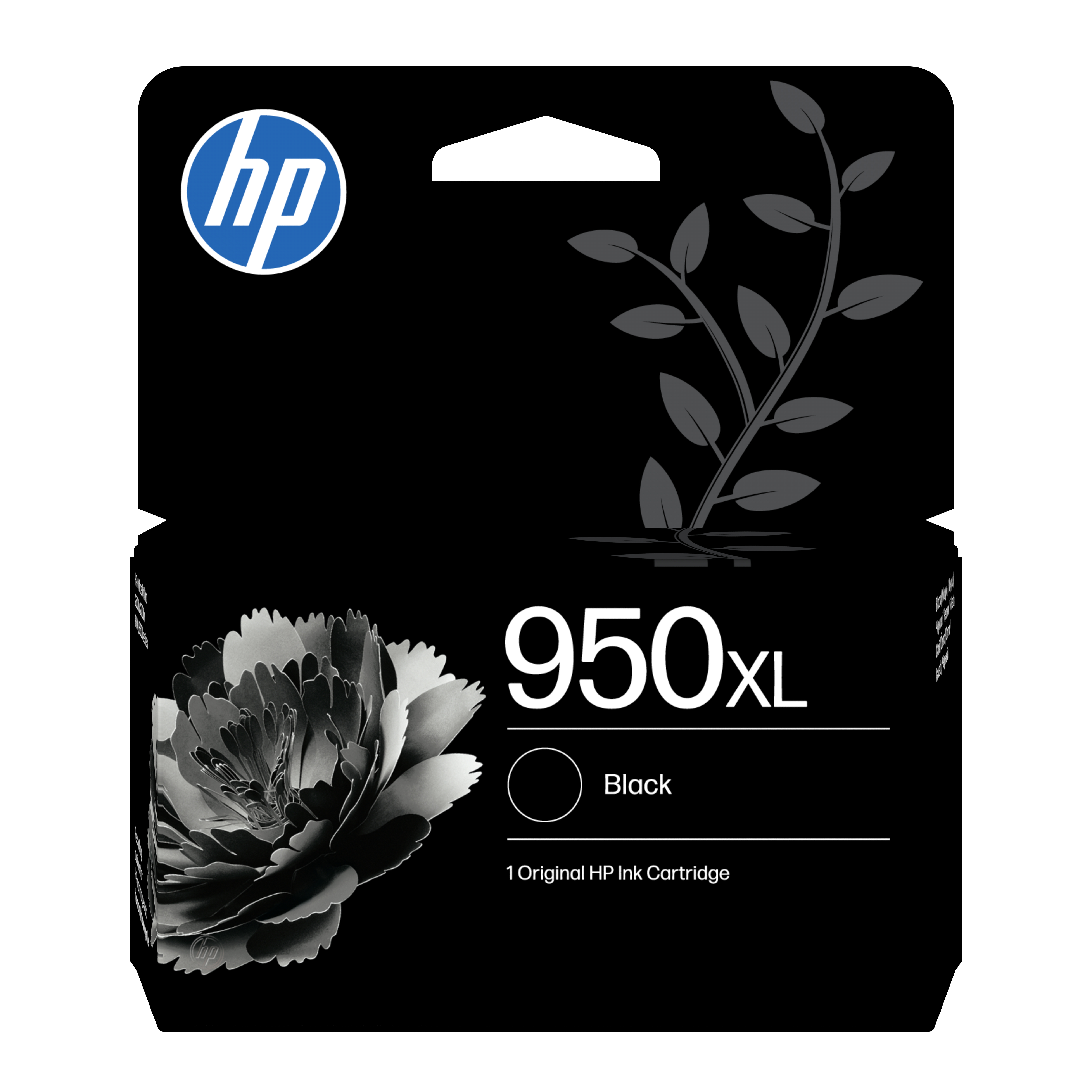 HP 950XL - Højtydende - sort - origina