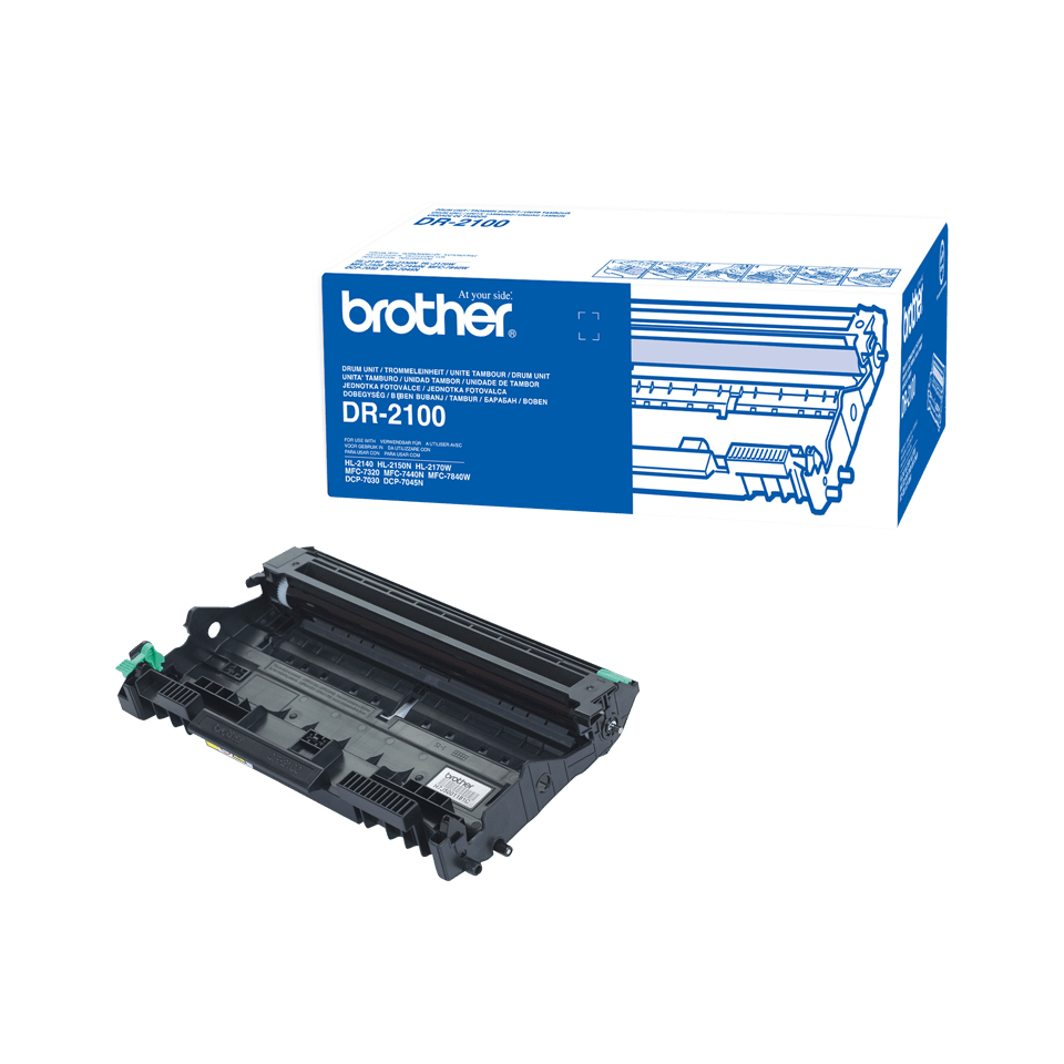 Brother Trommeleinheit DR-2100 bis zu 12.000 Seiten