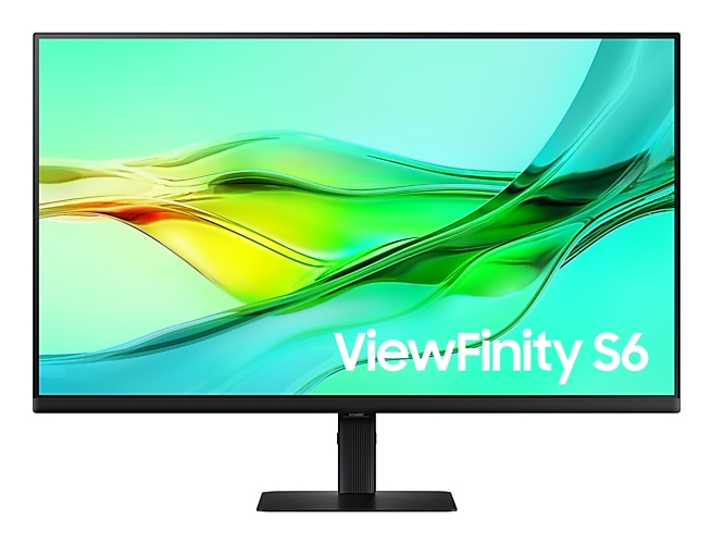 Samsung ViewFinity S6 S32D604UAU skærm