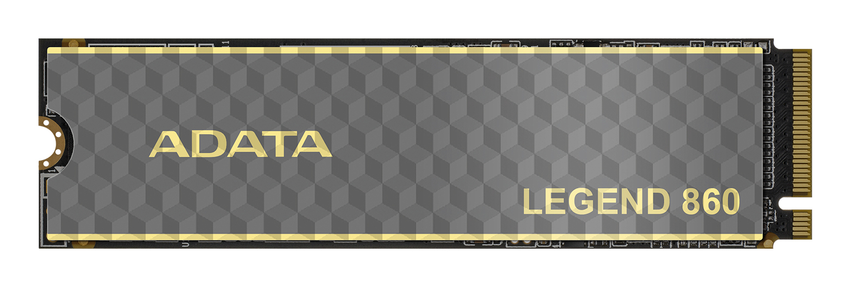 M.2 ADATA LEGEND 860 500 GB (PCIe 4.0 x4, NVMe 2.0, 2280)