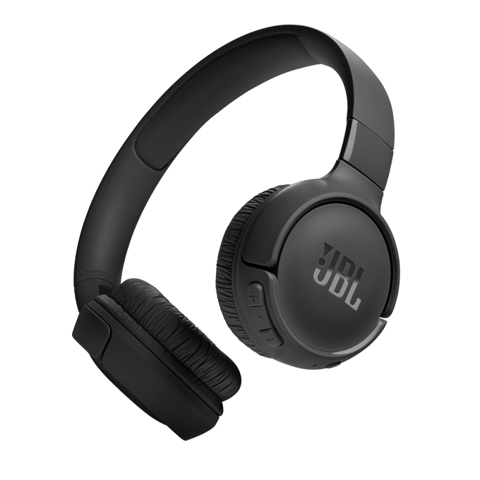 JBL TUNE 520BT Trådløs Hovedtelefoner Sort