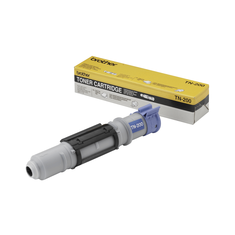 Brother TN200 - sort - reservetoner