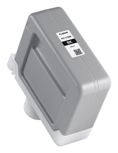 Canon Tinte PFI-310BK 2359C001 Schwarz 330ml