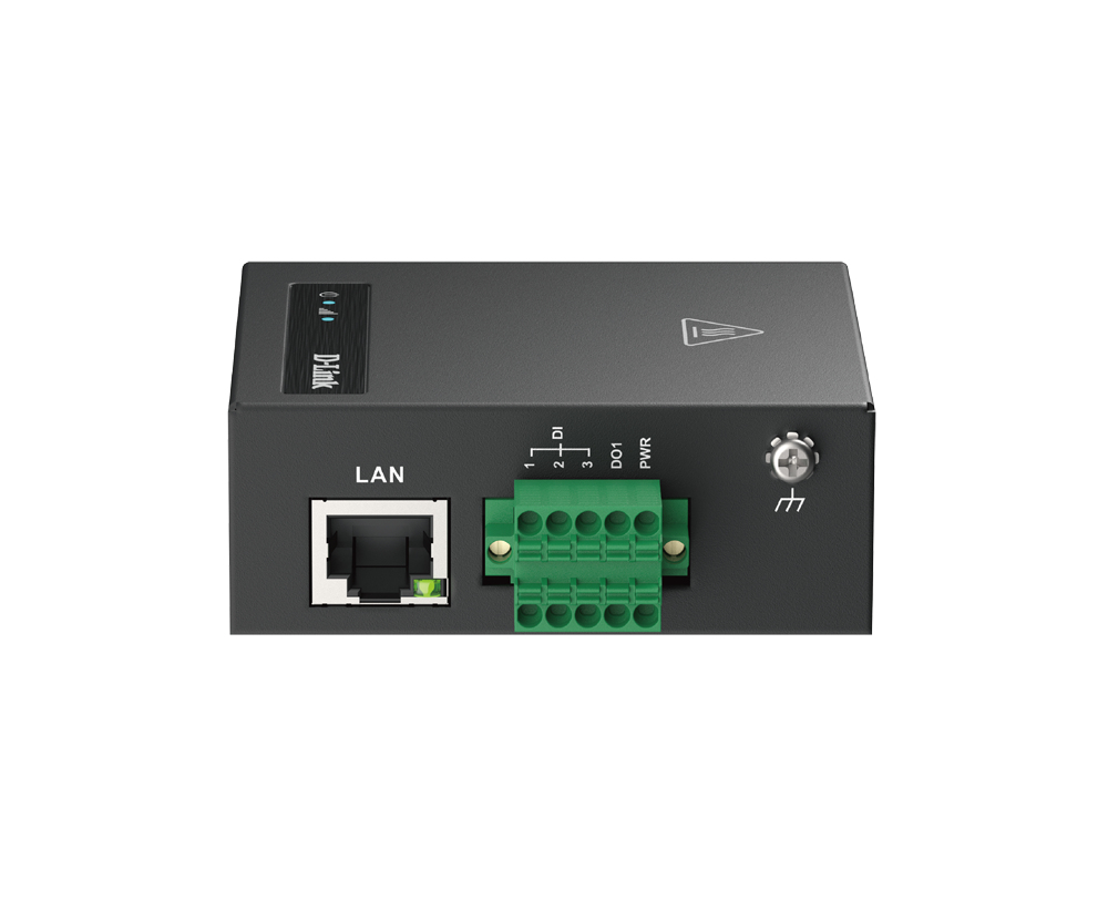 D-Link DOM-311-TSO cellulær netværksen