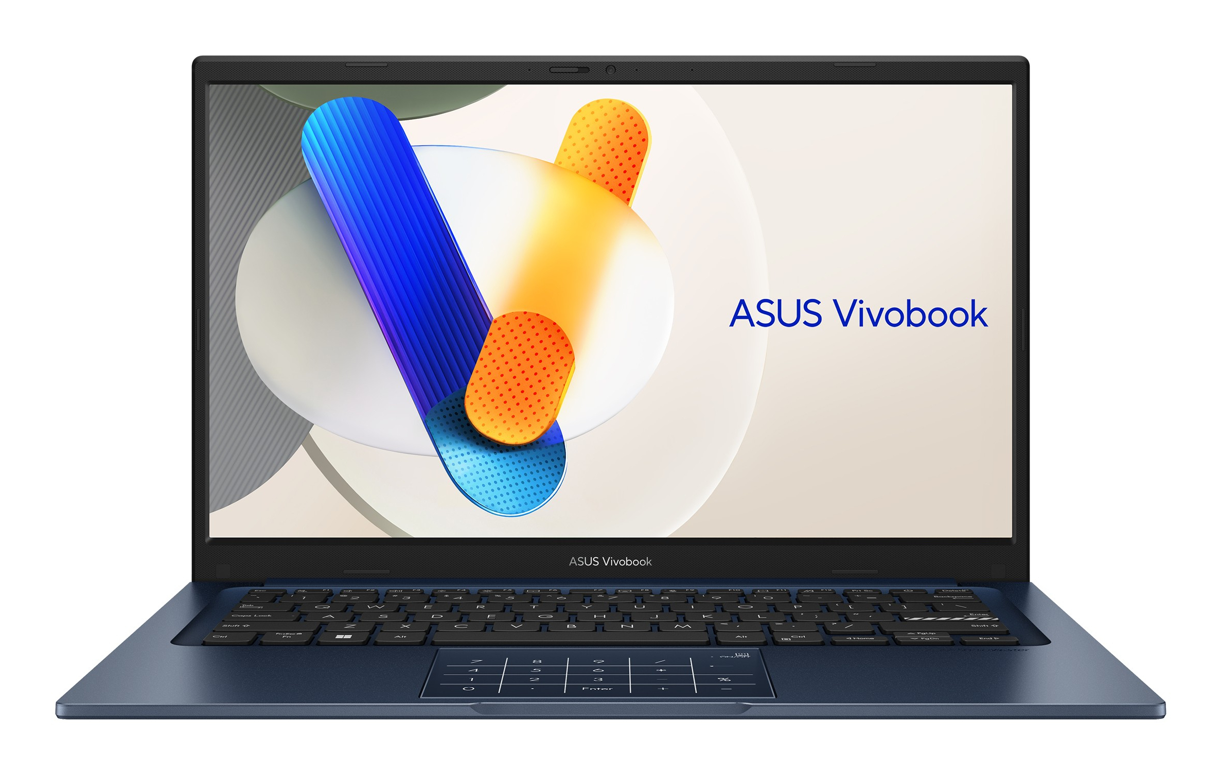 ASUS Vivobook 14 X1404VA-DISEB2213W i3-100U/8GB/256GBSSD/W11 Home AZERTY French-Layout