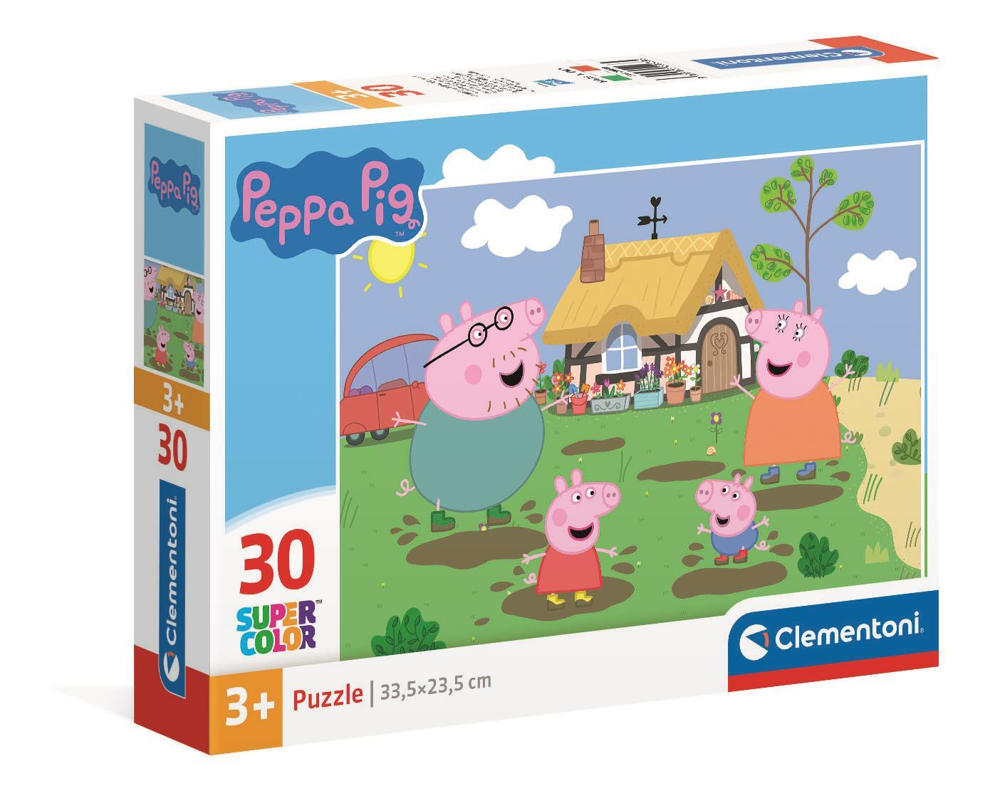 PZL 30 Peppa Pig
