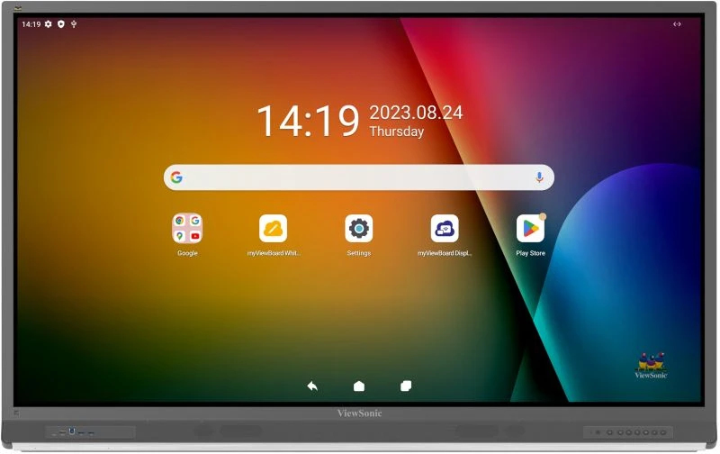 ViewSonic IFP6552-2F ViewBoard Interaktives Touch Display 163,9 cm 65 Zoll