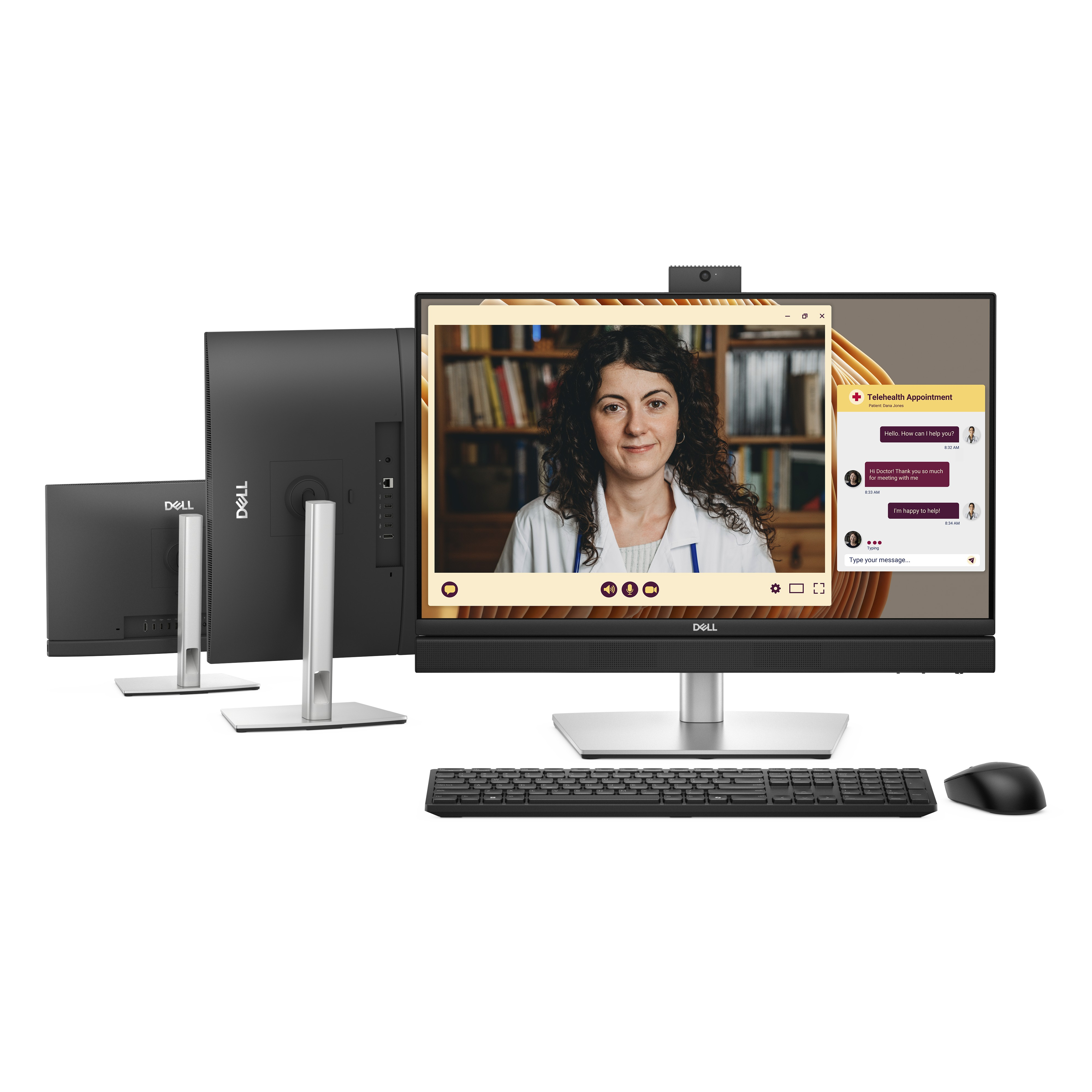 DELL Pro QC24251 Intel® Core™ i5 i5-14