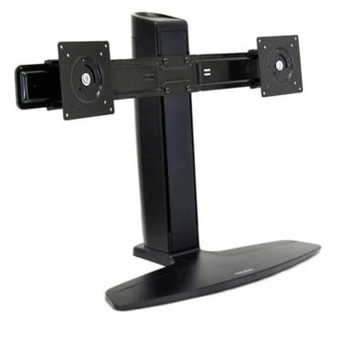 Ergotron Neo-Flex Dual LCD Lift Stand -24" monitor (Bulk)