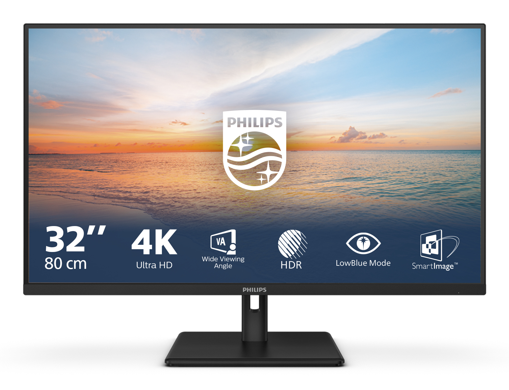 Philips 80,0cm (31,5") 32E1N1800LA 16: